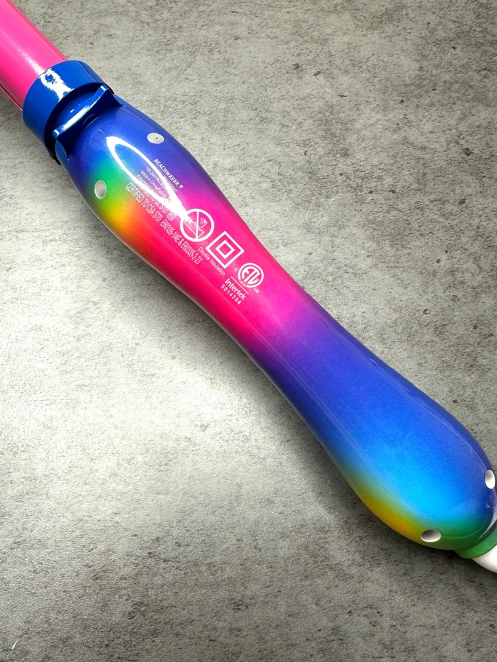 Beachwaver B1 Rotating Curling Iron – Baked by Melissa Limited Edition - Picture 6 of 7